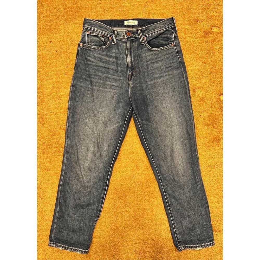 Madewell Momjean Jeans Size 29